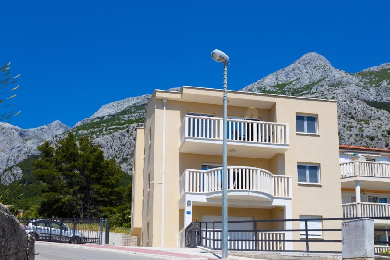 Apartments Jasa Deluxe Makarska Exterior foto