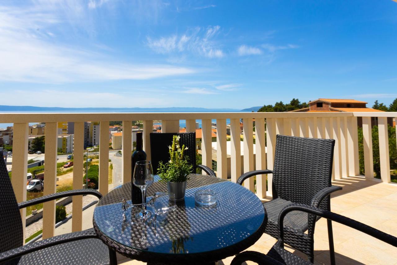 Apartments Jasa Deluxe Makarska Exterior foto