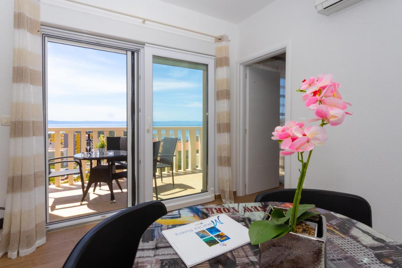 Apartments Jasa Deluxe Makarska Exterior foto