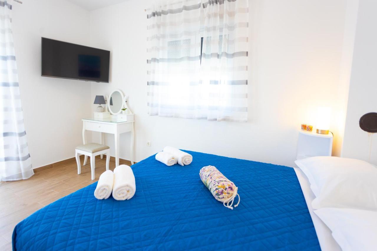 Apartments Jasa Deluxe Makarska Exterior foto