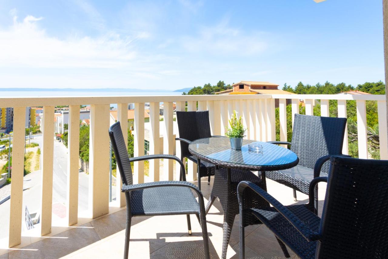 Apartments Jasa Deluxe Makarska Exterior foto