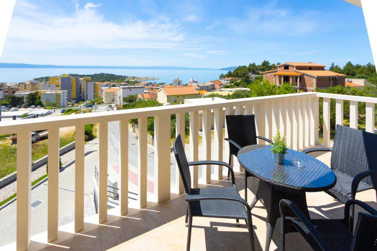 Apartments Jasa Deluxe Makarska Exterior foto