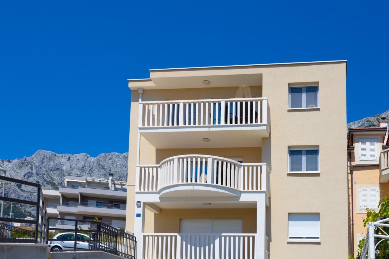 Apartments Jasa Deluxe Makarska Exterior foto