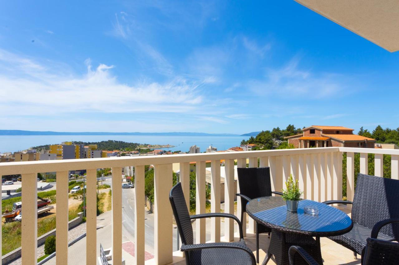 Apartments Jasa Deluxe Makarska Exterior foto