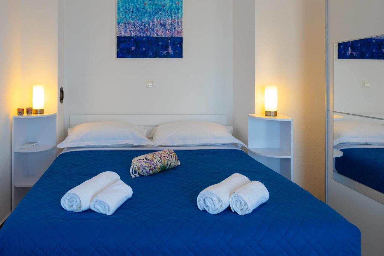 Apartments Jasa Deluxe Makarska Exterior foto