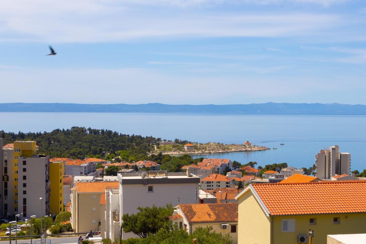 Apartments Jasa Deluxe Makarska Exterior foto