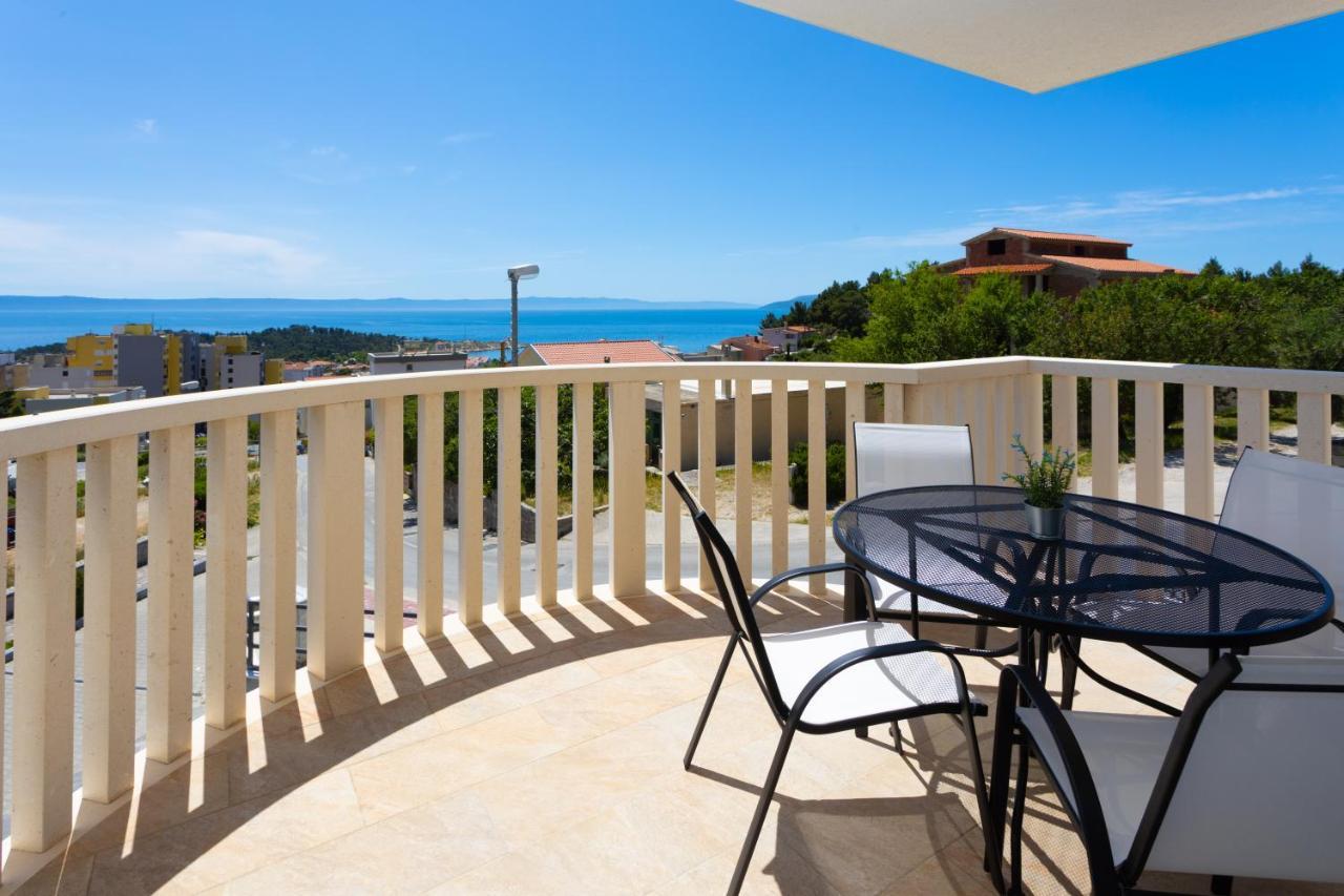 Apartments Jasa Deluxe Makarska Exterior foto