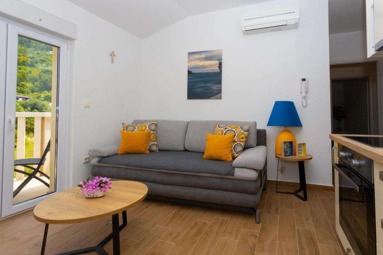 Apartments Jasa Deluxe Makarska Exterior foto